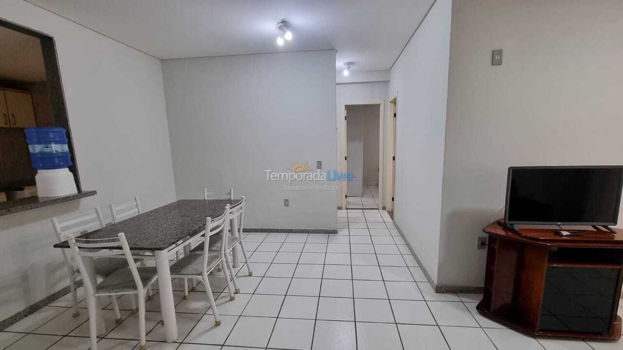Apartamento para alquiler de vacaciones em Guarapari (Praia do Morro)