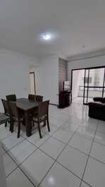 Ap 2 Bedrooms C/suite, in Praia Center.