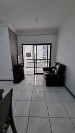 Ap 2 Bedrooms C/suite, in Praia Center.