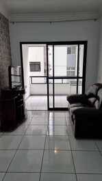 Ap 2 Bedrooms C/suite, in Praia Center.