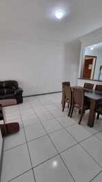 Ap 2 Bedrooms C/suite, in Praia Center.