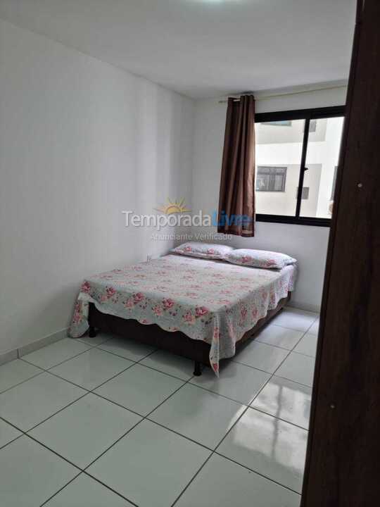 Apartment for vacation rental in Guarapari (Praia do Morro)