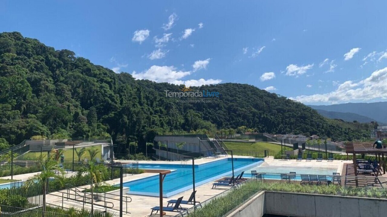 Apartamento para alquiler de vacaciones em Ubatuba (Praia Grande)