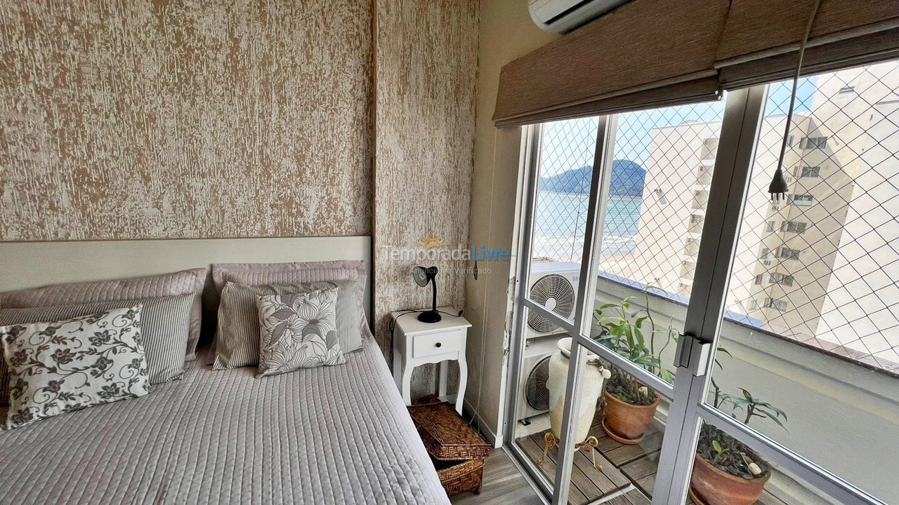 Apartment for vacation rental in Balneário Camboriú (Praia Central)