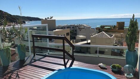 Apartamento para alugar em Bombinhas - Praia de Bombas