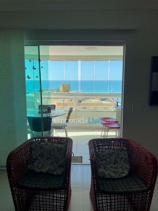 Apartment for vacation rental in Bombinhas (Praia de Bombas)