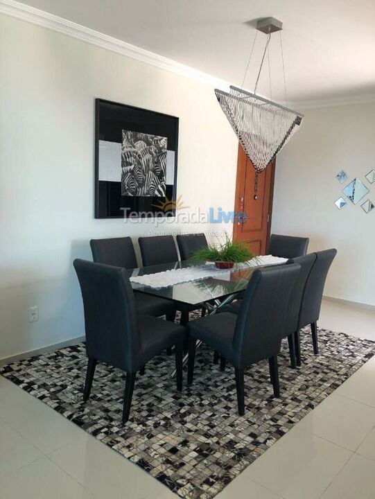 Apartment for vacation rental in Bombinhas (Praia de Bombas)