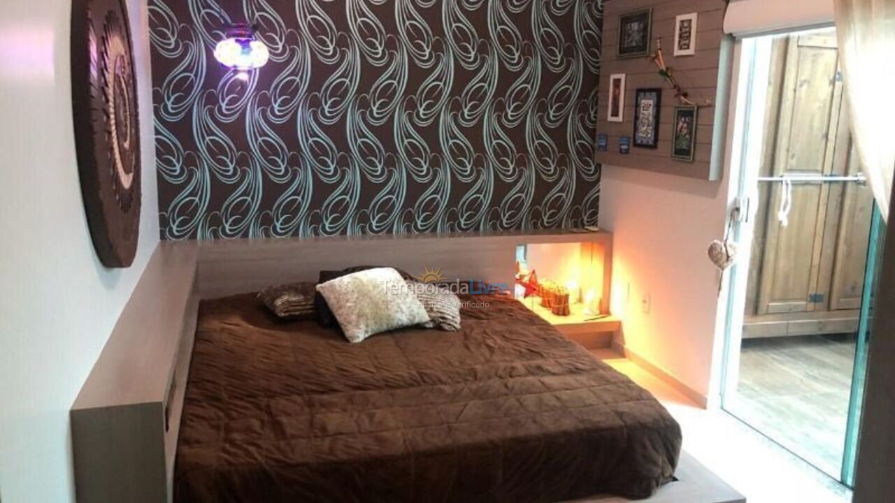 Apartment for vacation rental in Bombinhas (Praia de Bombas)