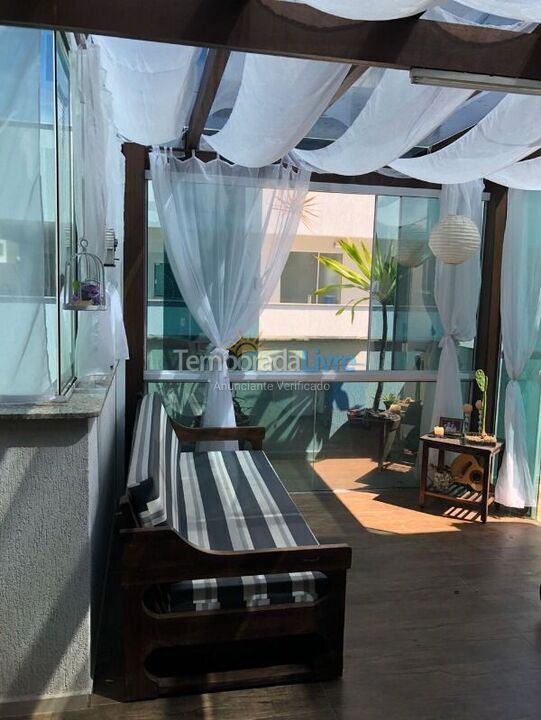 Apartment for vacation rental in Bombinhas (Praia de Bombas)