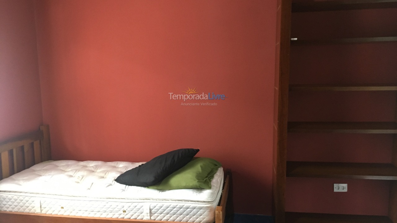 House for vacation rental in São Sebastião (Maresias)