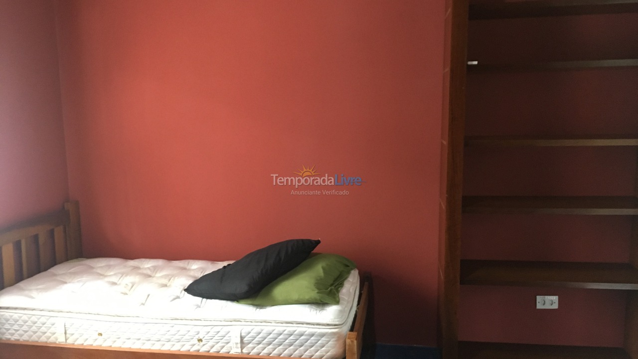 House for vacation rental in São Sebastião (Maresias)