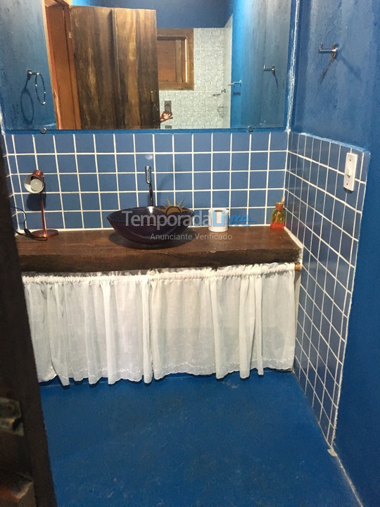 House for vacation rental in São Sebastião (Maresias)