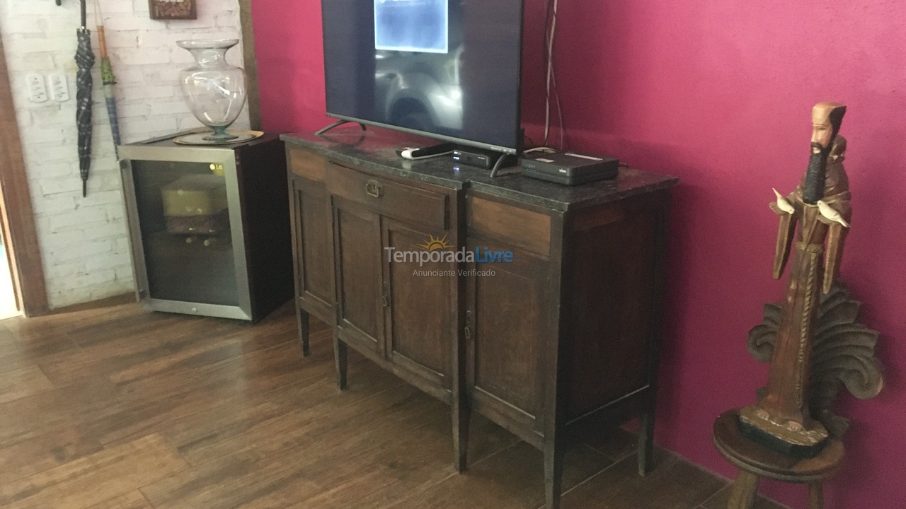 House for vacation rental in São Sebastião (Maresias)