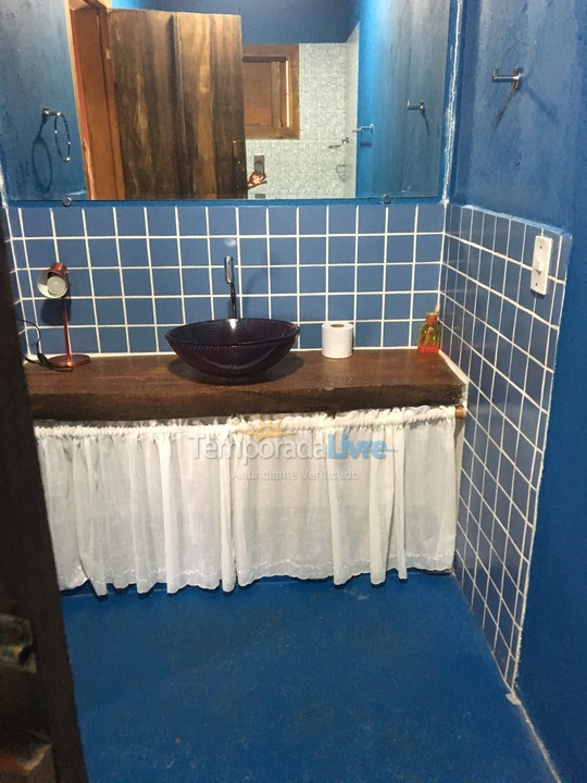 House for vacation rental in São Sebastião (Maresias)