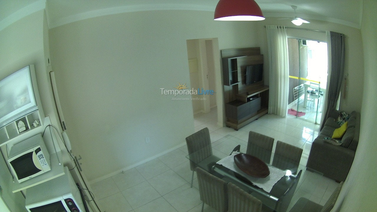 Apartamento para aluguel de temporada em Itapema (Meia Praia)