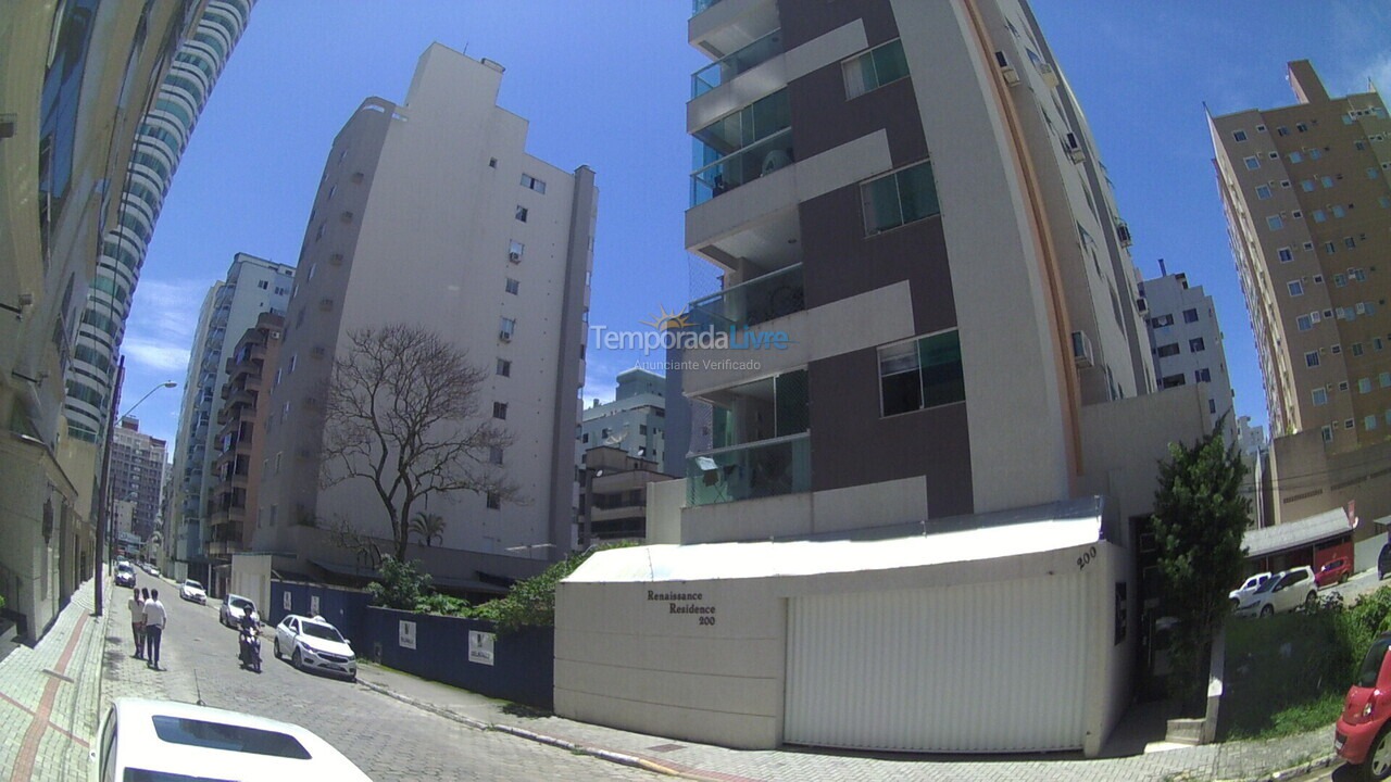Apartamento para aluguel de temporada em Itapema (Meia Praia)