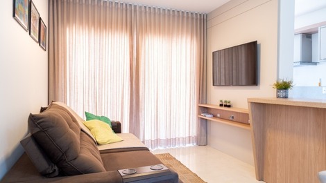 Apartamento para alquilar en Bombinhas - Mariscal