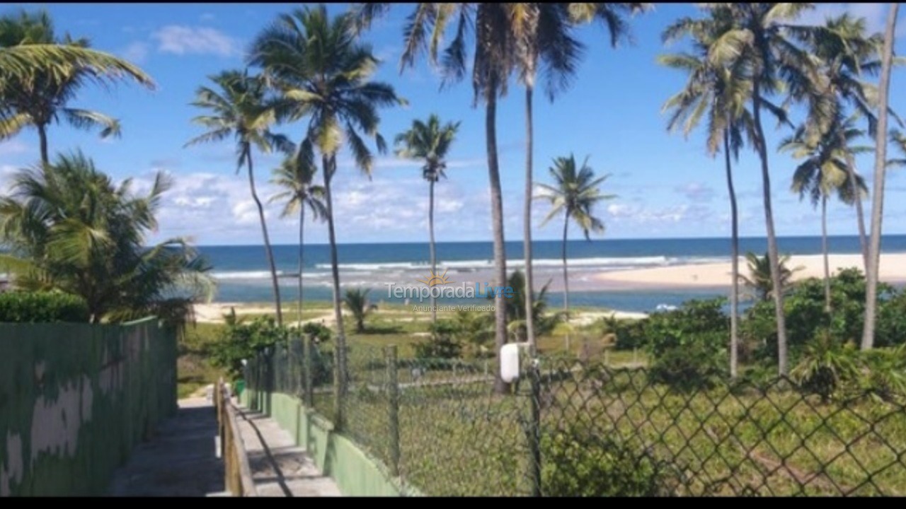 Casa para alquiler de vacaciones em Camaçari (Barra do Jacuípe)