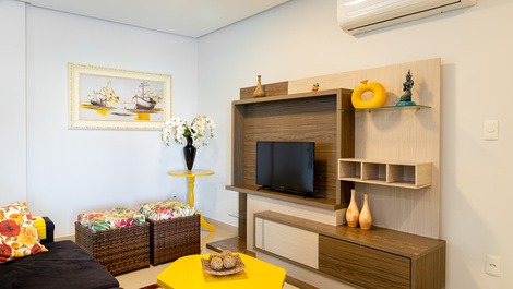 Apartamento com 3 Quartos na Avenida Principal de Mariscal