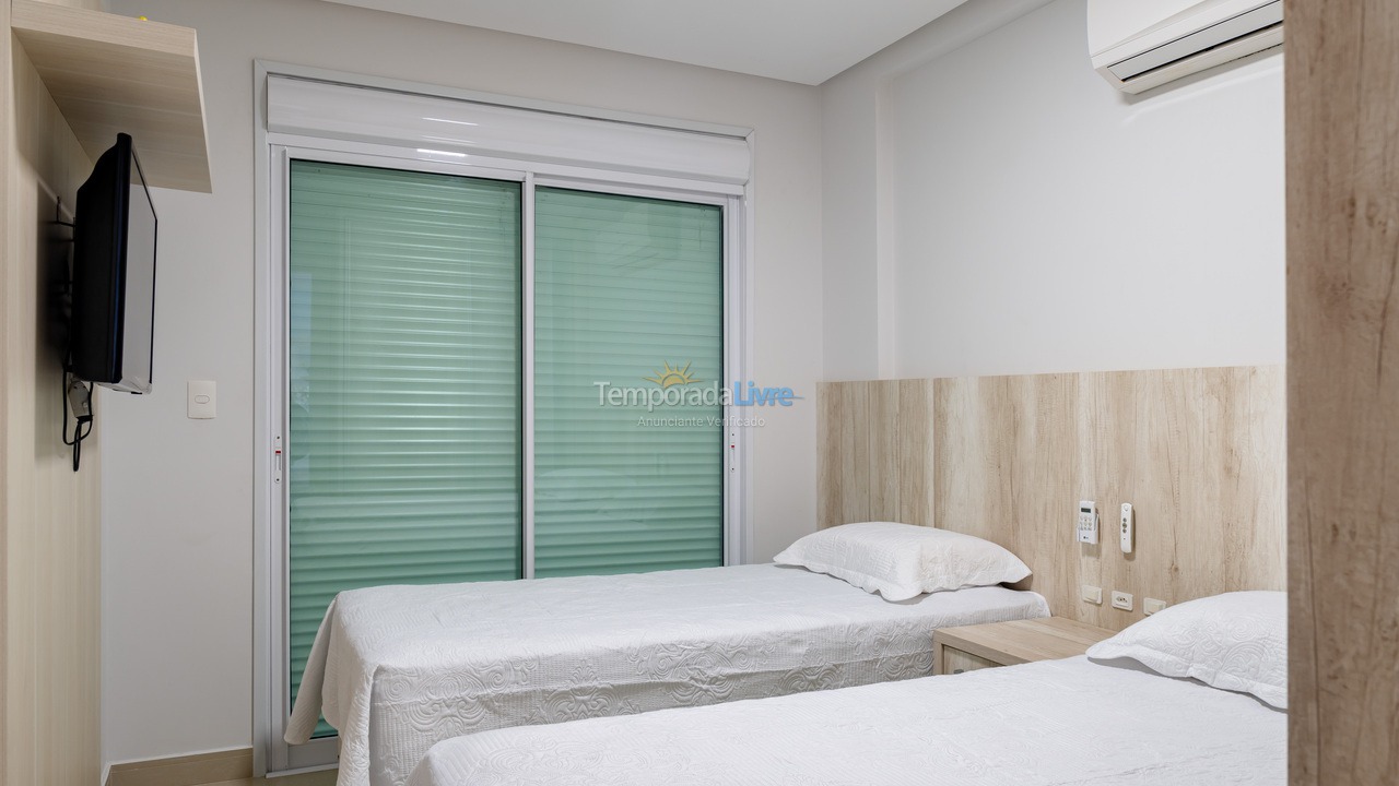 Apartamento para aluguel de temporada em Bombinhas (Mariscal)