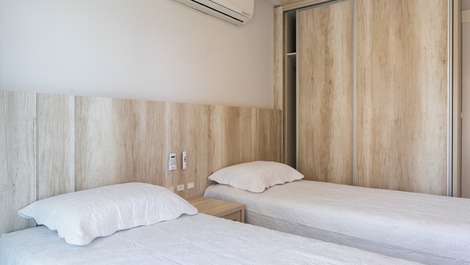 Apartamento com 3 Quartos na Avenida Principal de Mariscal