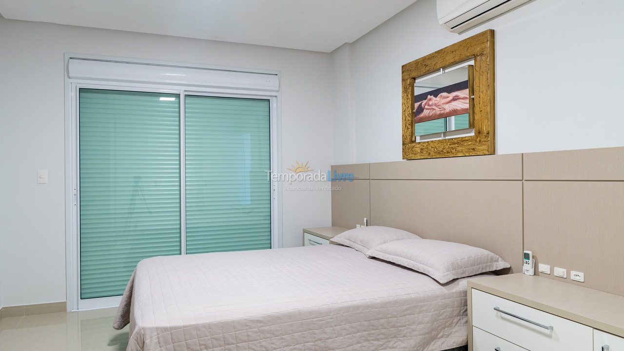 Apartamento para aluguel de temporada em Bombinhas (Mariscal)