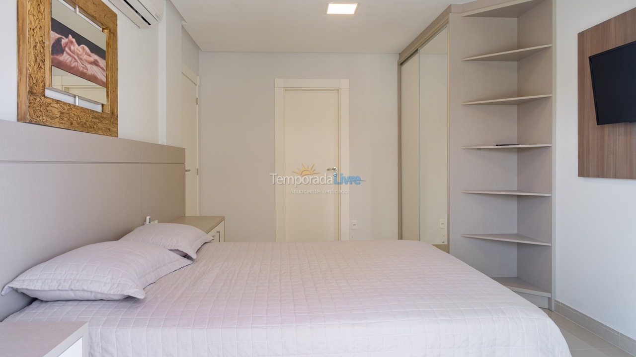 Apartamento para aluguel de temporada em Bombinhas (Mariscal)