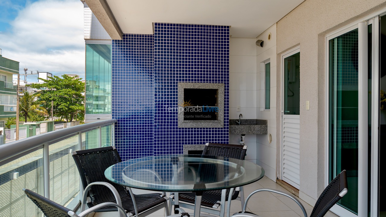 Apartamento para aluguel de temporada em Bombinhas (Mariscal)