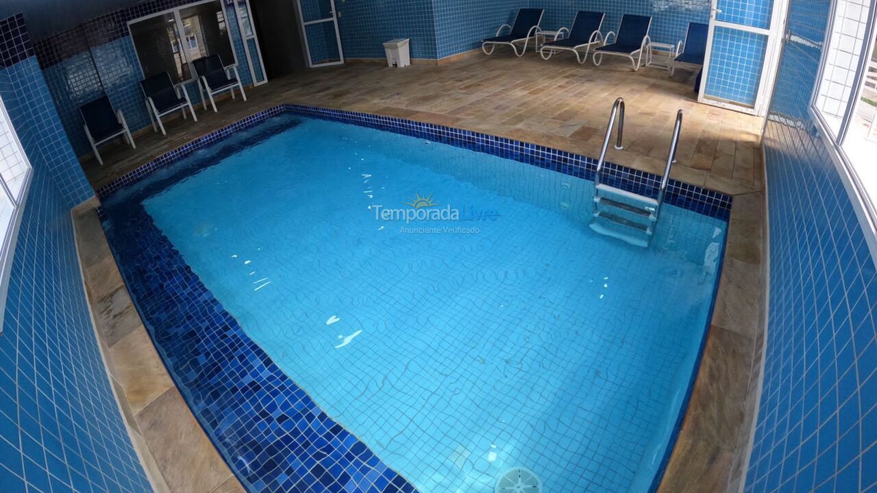 Apartment for vacation rental in Ubatuba (Praia Grande)