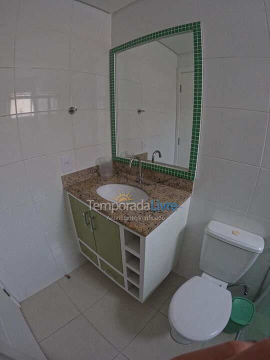 Apartment for vacation rental in Ubatuba (Praia Grande)