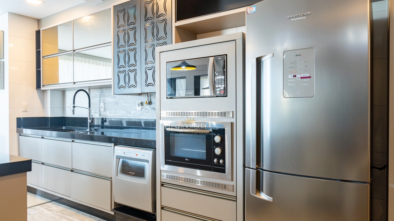 Apartamento para aluguel de temporada em Bombinhas (Mariscal)