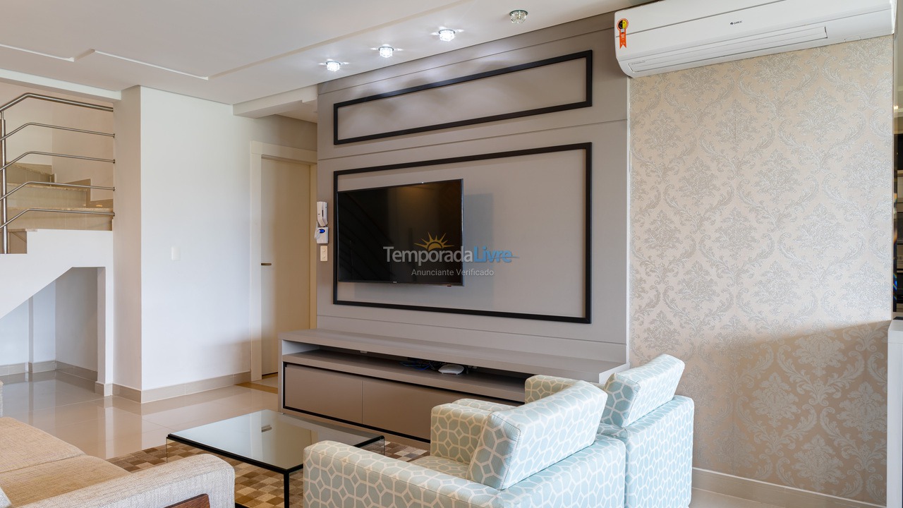 Apartamento para aluguel de temporada em Bombinhas (Mariscal)