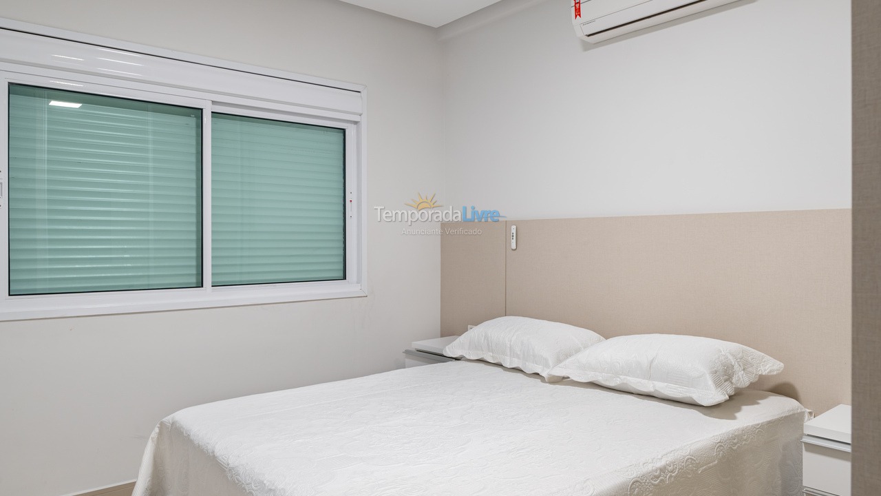 Apartamento para aluguel de temporada em Bombinhas (Mariscal)