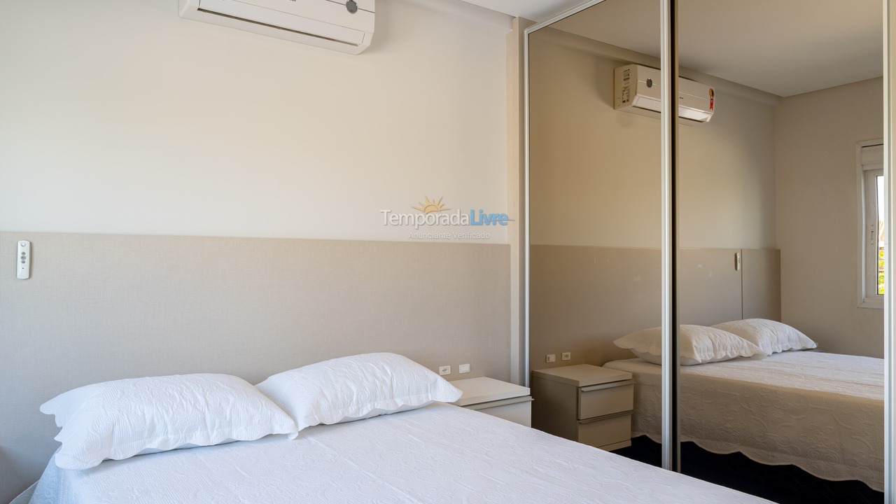 Apartamento para aluguel de temporada em Bombinhas (Mariscal)