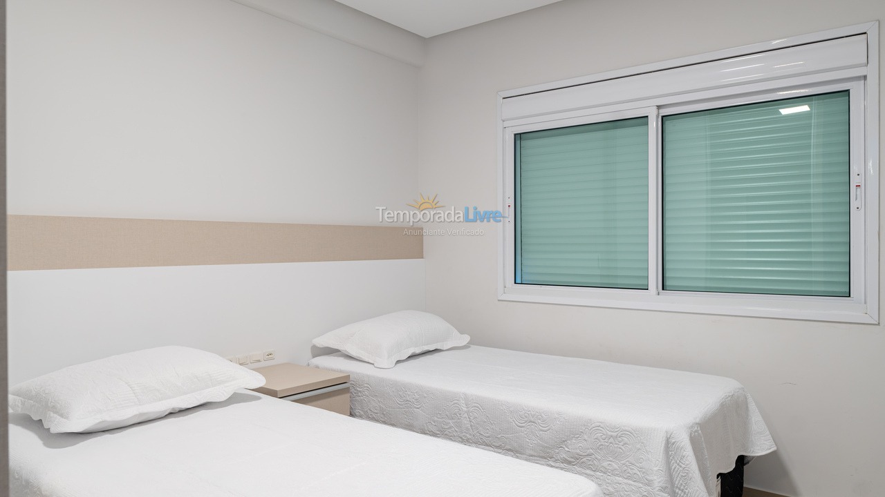 Apartamento para aluguel de temporada em Bombinhas (Mariscal)