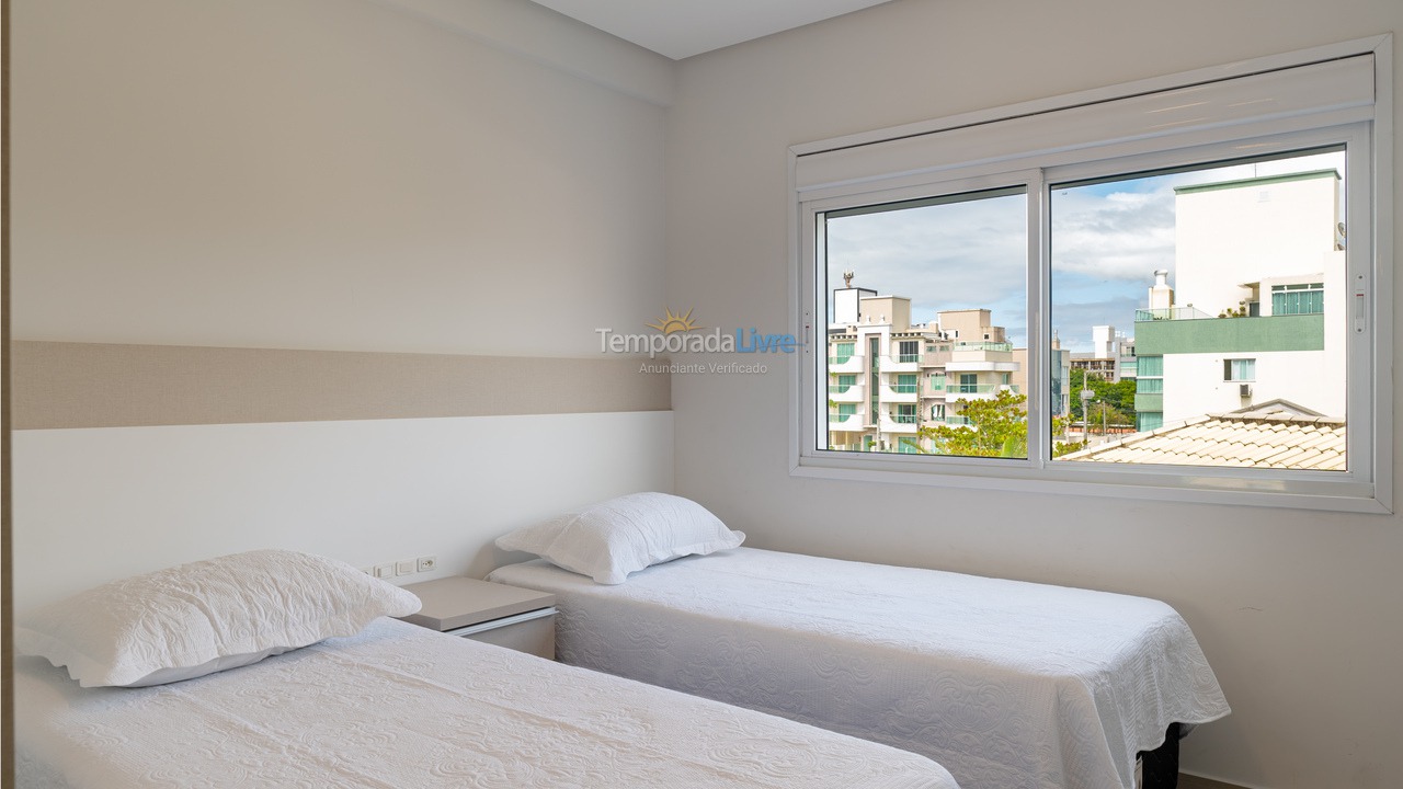 Apartamento para aluguel de temporada em Bombinhas (Mariscal)