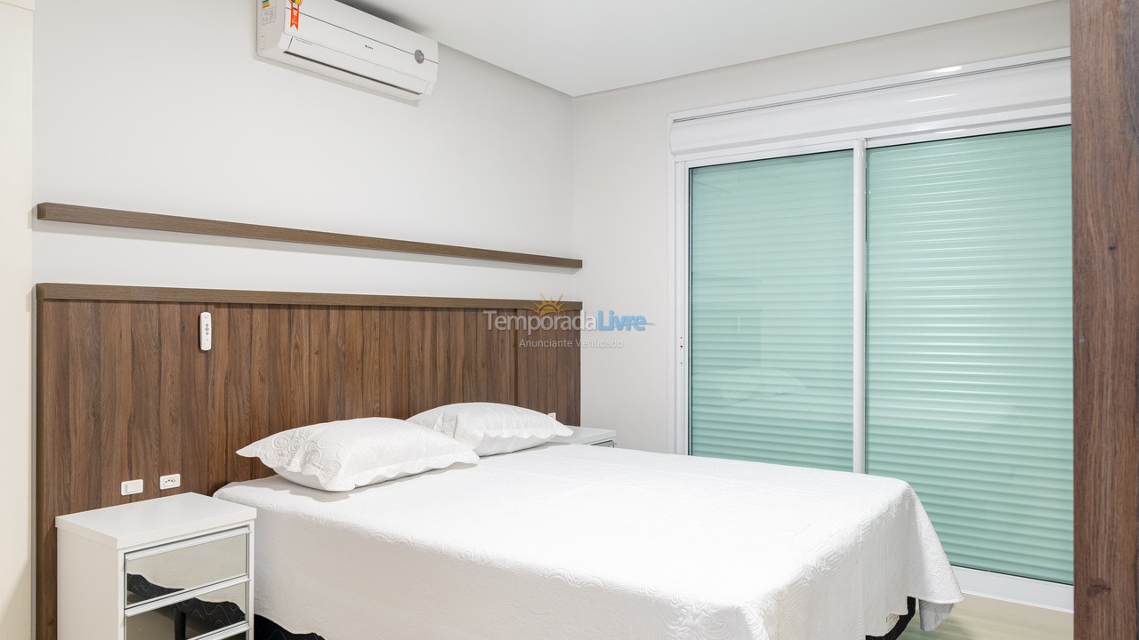 Apartamento para aluguel de temporada em Bombinhas (Mariscal)