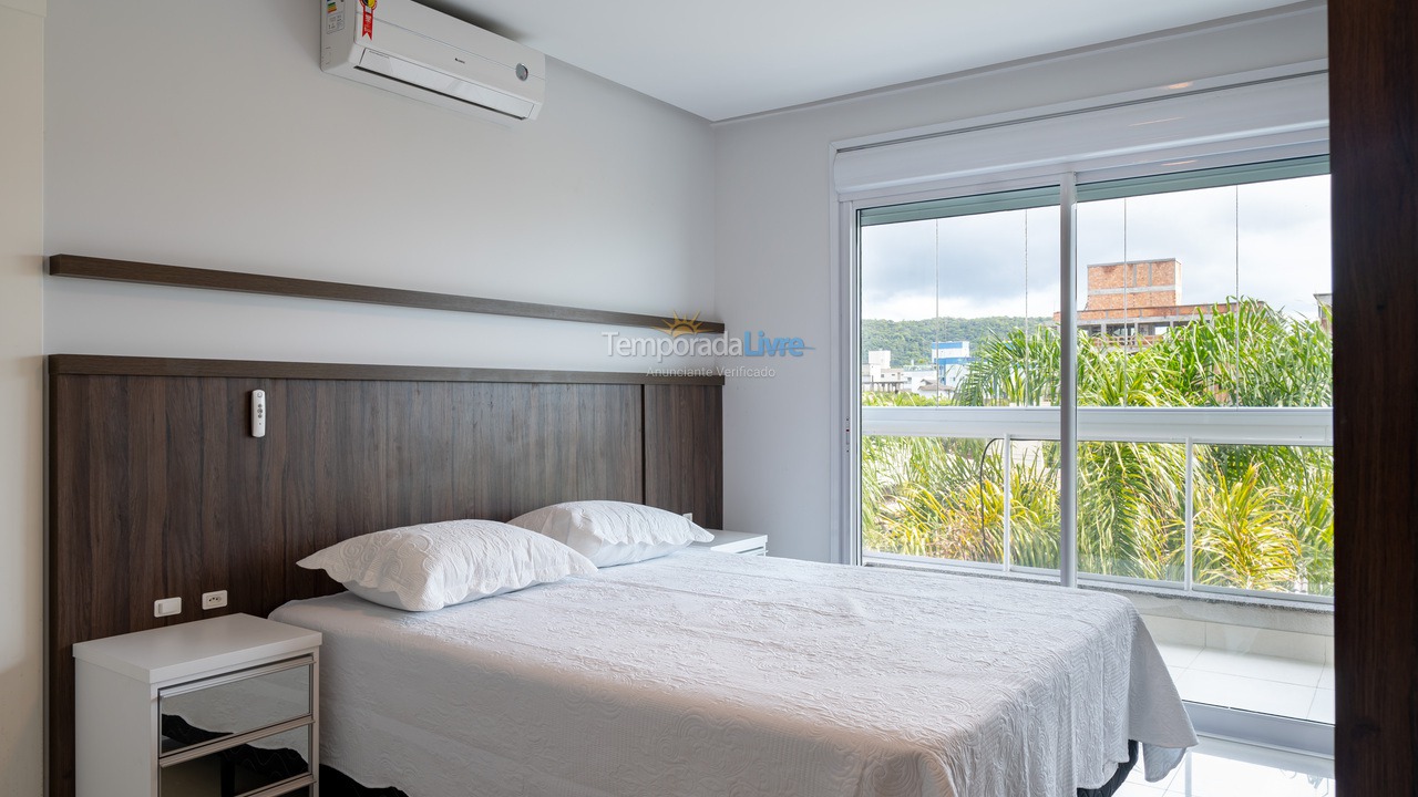 Apartamento para aluguel de temporada em Bombinhas (Mariscal)