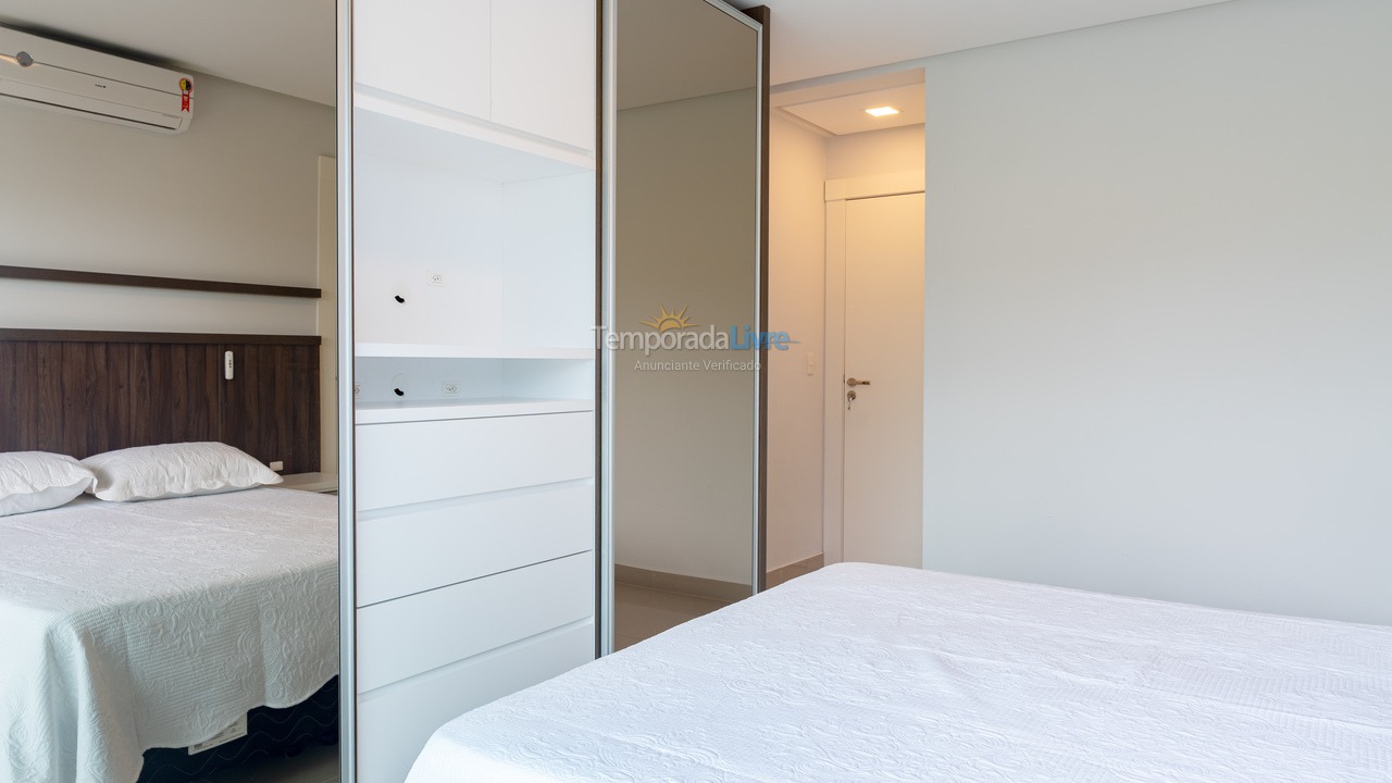 Apartamento para aluguel de temporada em Bombinhas (Mariscal)