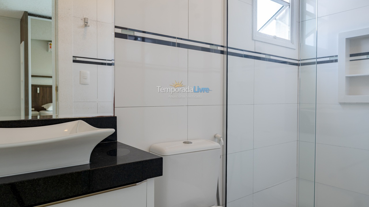 Apartamento para aluguel de temporada em Bombinhas (Mariscal)