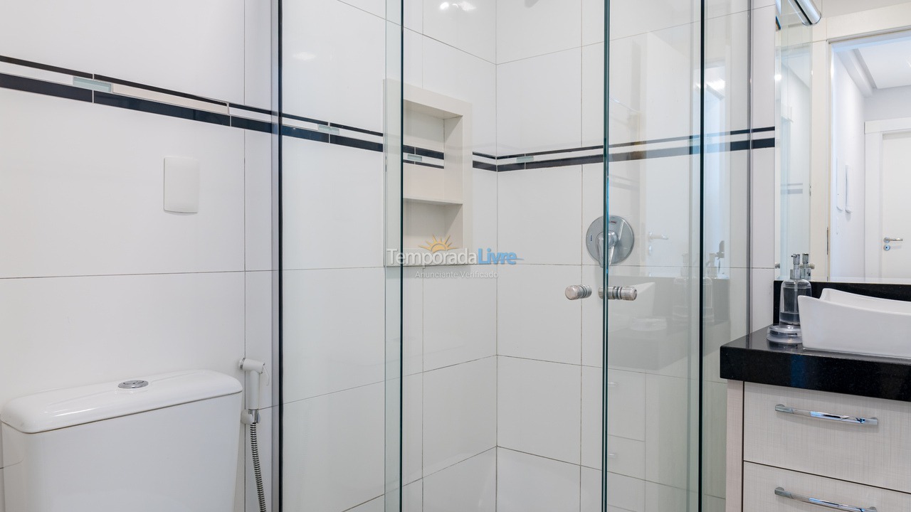 Apartamento para aluguel de temporada em Bombinhas (Mariscal)