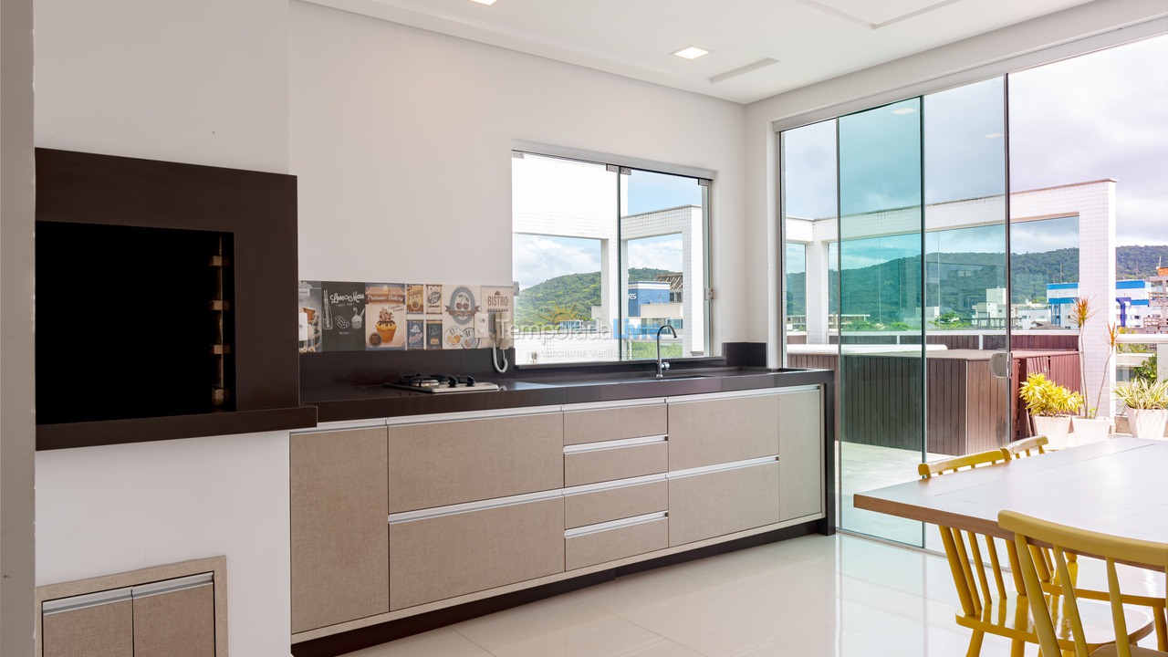 Apartamento para aluguel de temporada em Bombinhas (Mariscal)