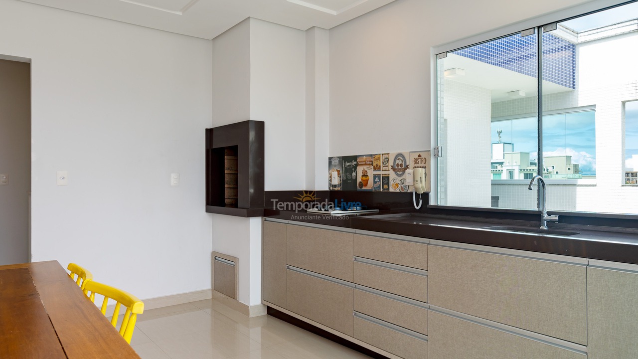 Apartamento para aluguel de temporada em Bombinhas (Mariscal)