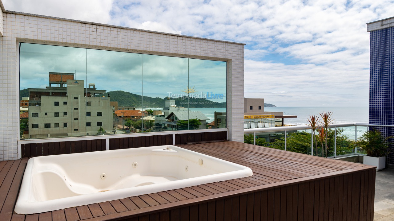 Apartamento para aluguel de temporada em Bombinhas (Mariscal)