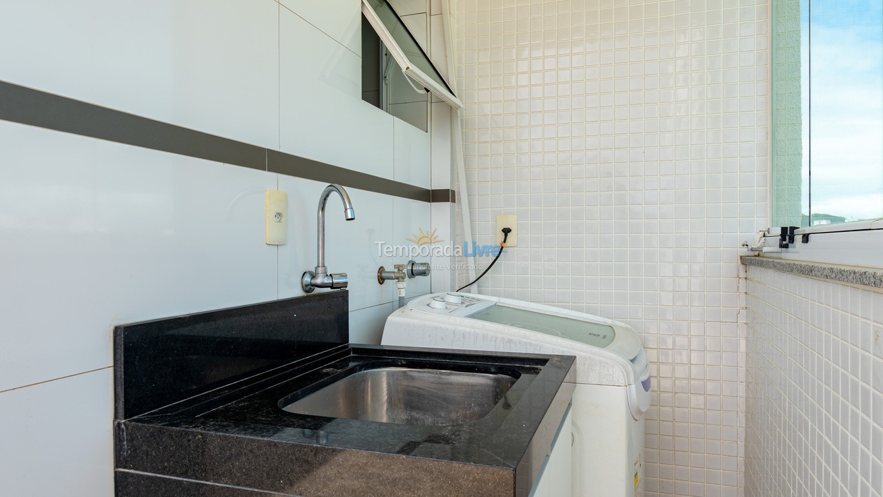 Apartamento para aluguel de temporada em Bombinhas (Mariscal)