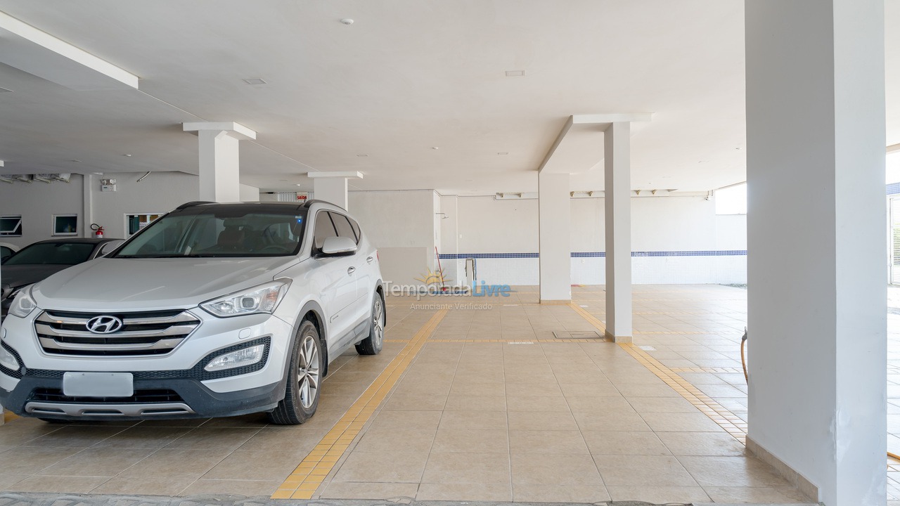 Apartamento para aluguel de temporada em Bombinhas (Mariscal)