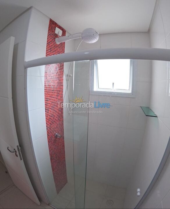 Apartment for vacation rental in Ubatuba (Praia Grande)