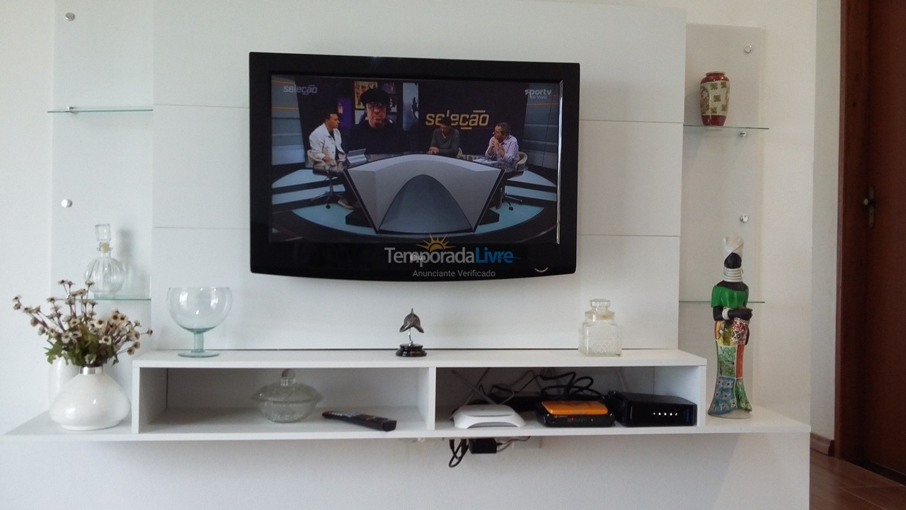 House for vacation rental in Rio Preto (área Rural)