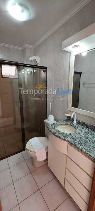 Apartamento para aluguel de temporada em Bombinhas (Praia de Bombas)