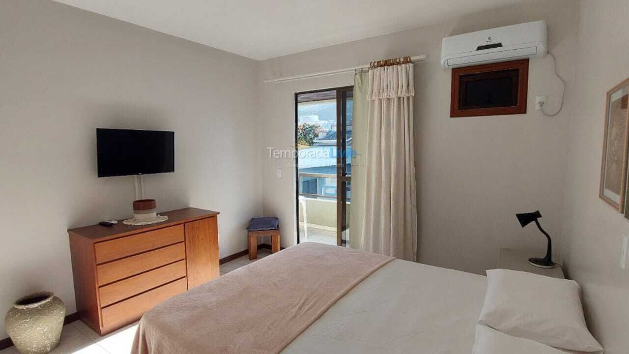 Apartamento para aluguel de temporada em Bombinhas (Praia de Bombas)